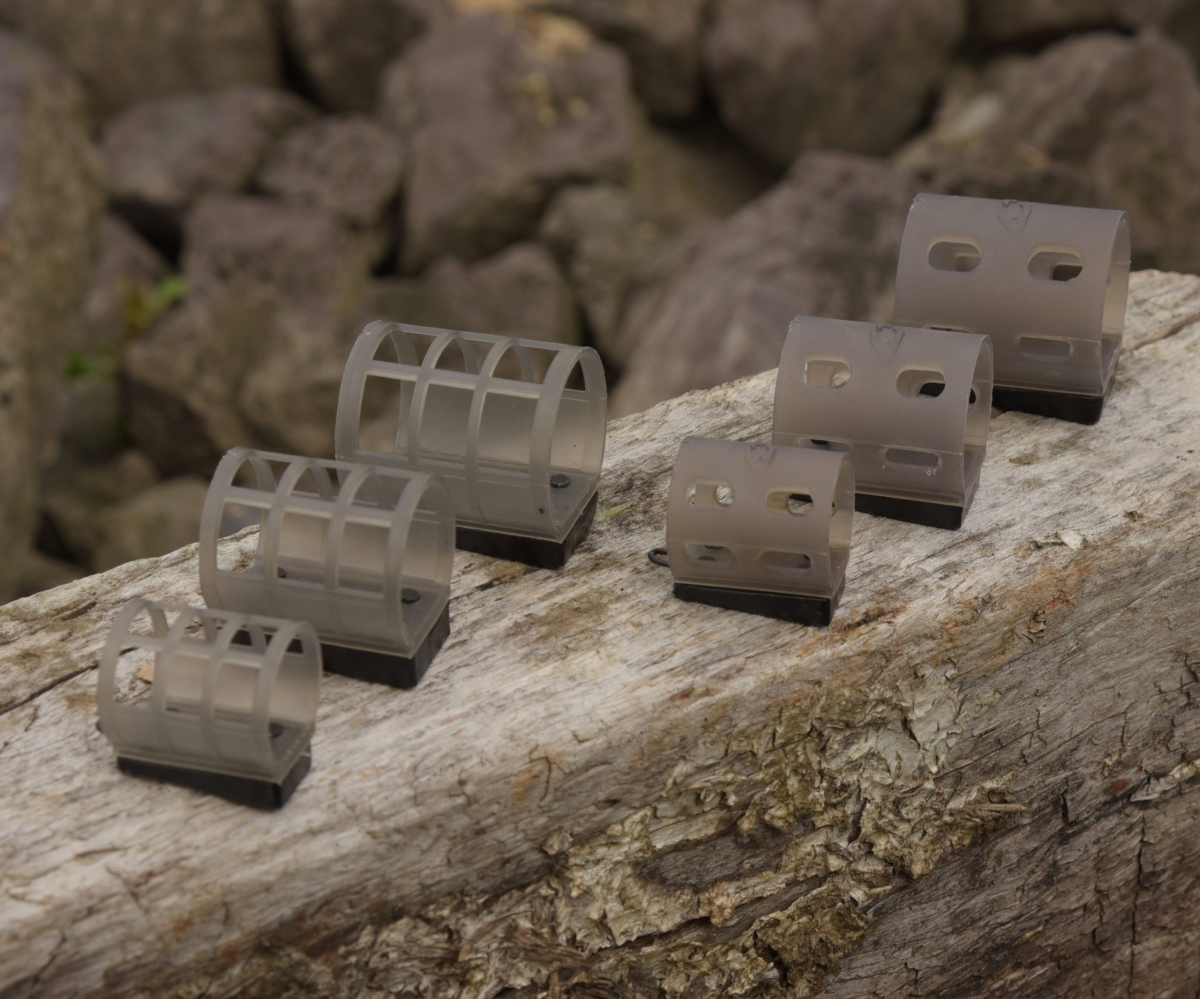 Plastic Open End Feeder Small 10gr