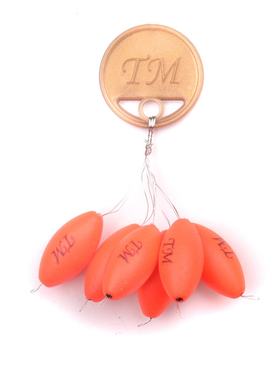 Vismania - Trout Master Rugby Pilots Red
