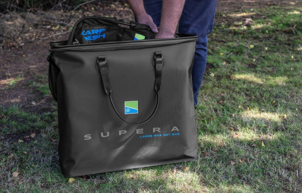 Supera Large EVA Net Bag