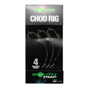 Chod Rig Long Barbless
