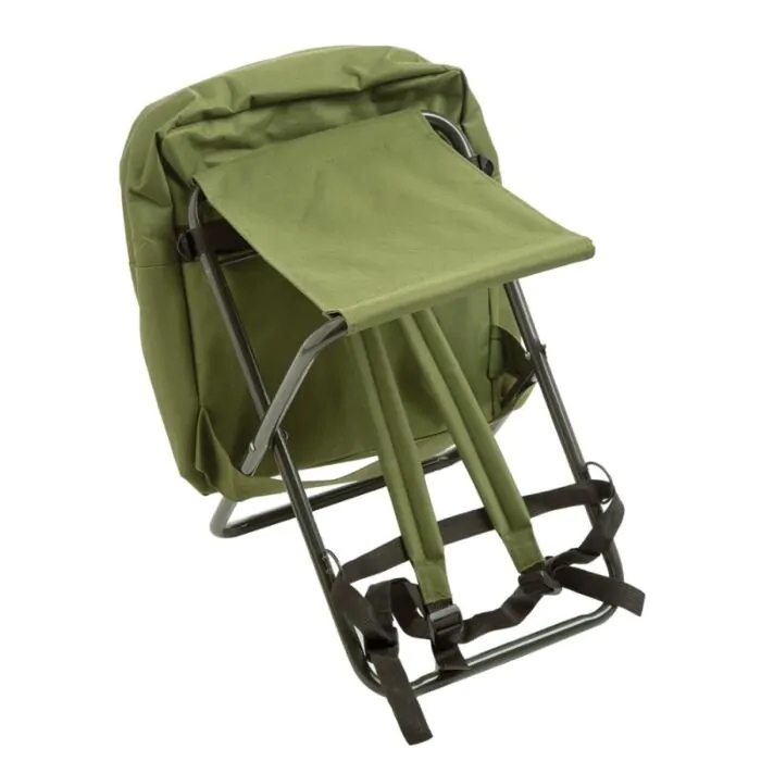Vouwstoel met Rugzak