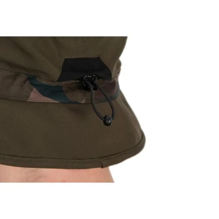 Boonie Hat (Khaki/Camo)
