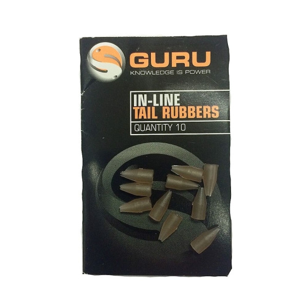 Spare Inline Tube Tail Rubber
