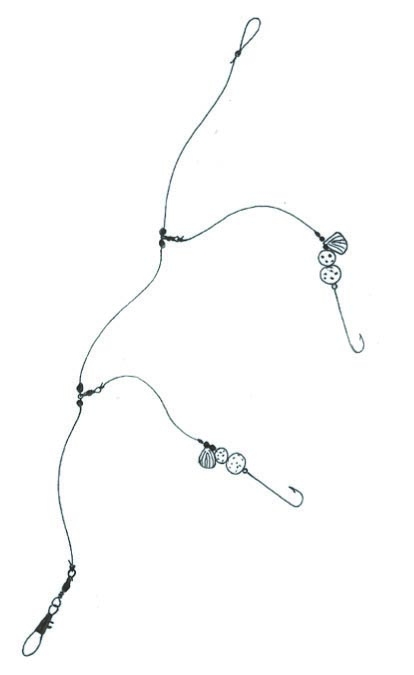 Deep Blue Attractor Paternoster