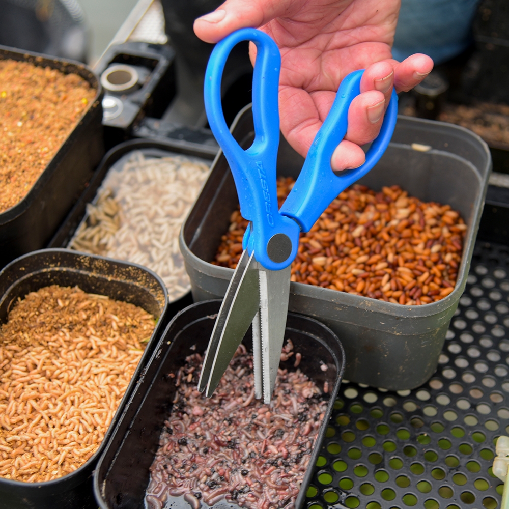 DOUBLE BLADE WORMCHOPPER