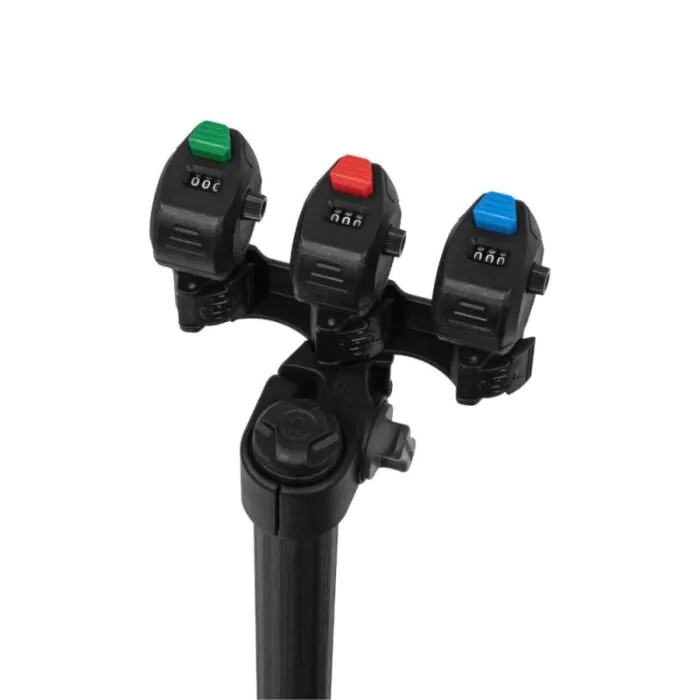 Offbox Triple Clicker Counter