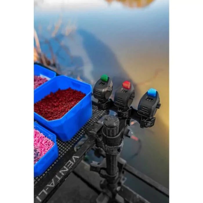 Offbox Triple Clicker Counter