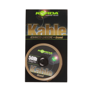 Kable Leadcore  Gravel