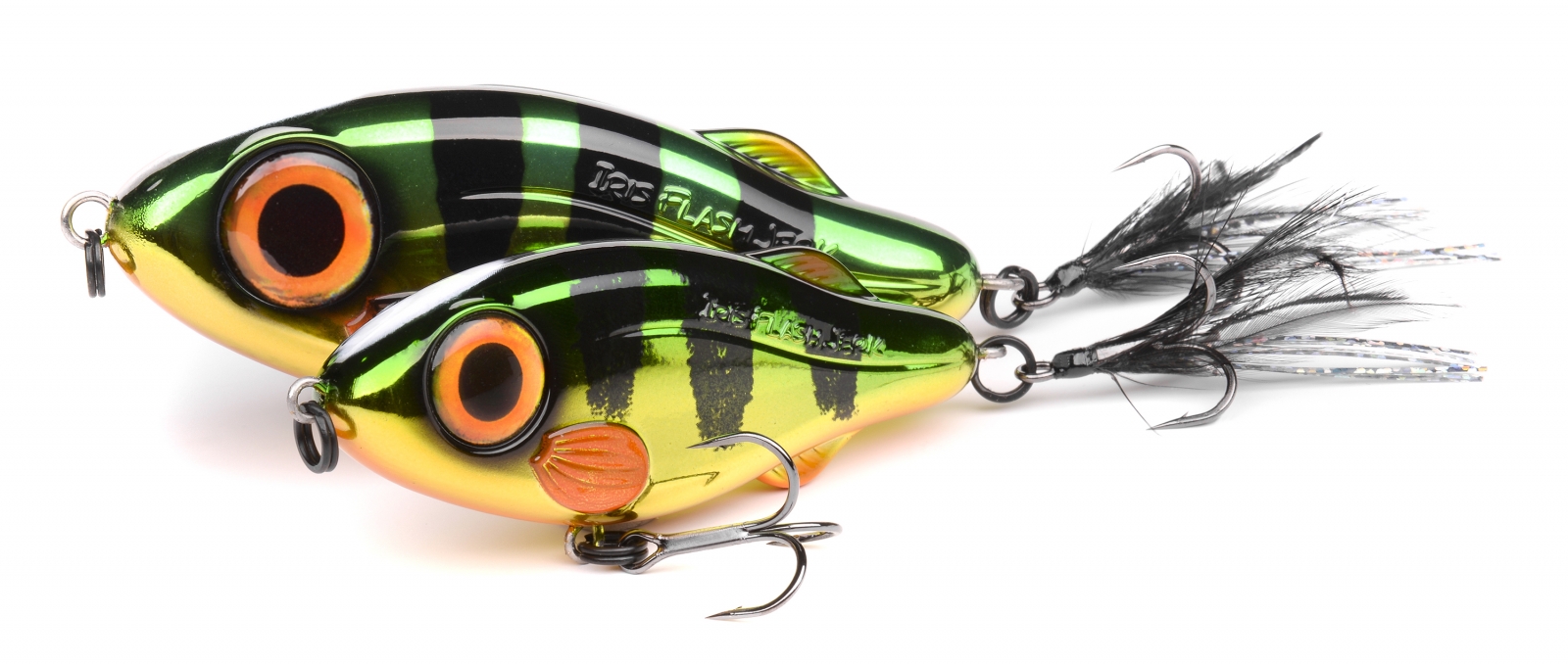 Iris Flash jerk 9.5cm / 37 gr