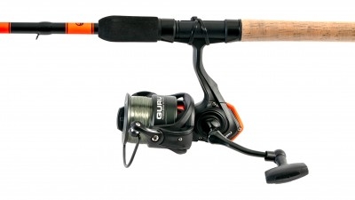 Feeder Rod & Reel Combo 10ft/1-30gr