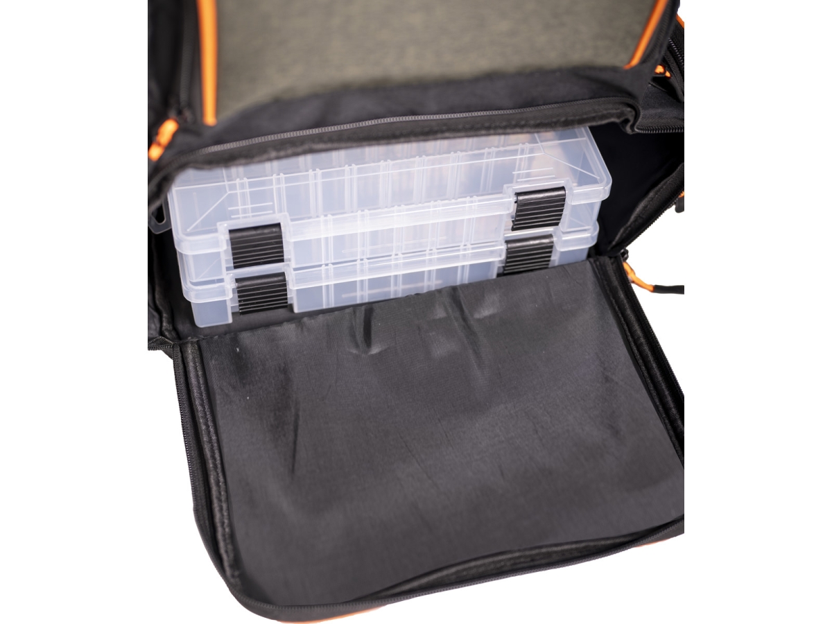 Lure Rucksack 2 Box System