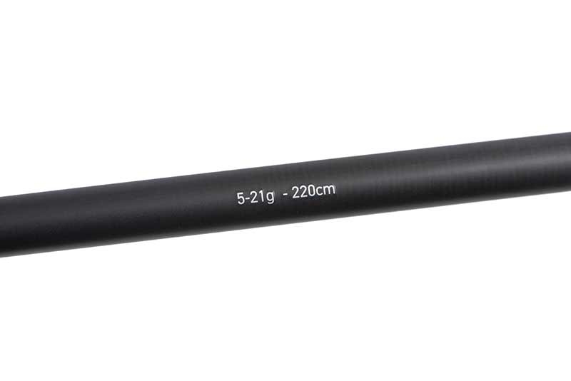 Warrior Perch Jigger 220cm 5-21gr