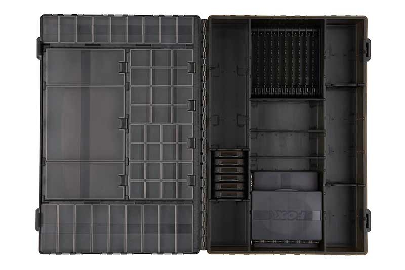 Edges 'Loaded' Large Tackle Box