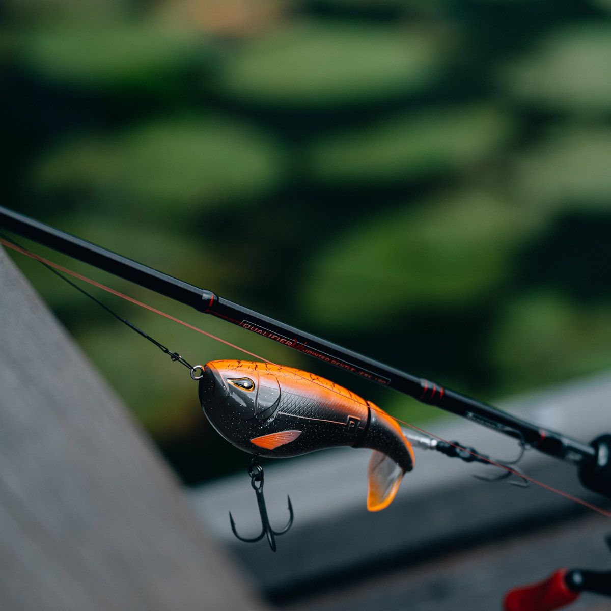 Splash Bomb 12cm/54gr Chrome Perch