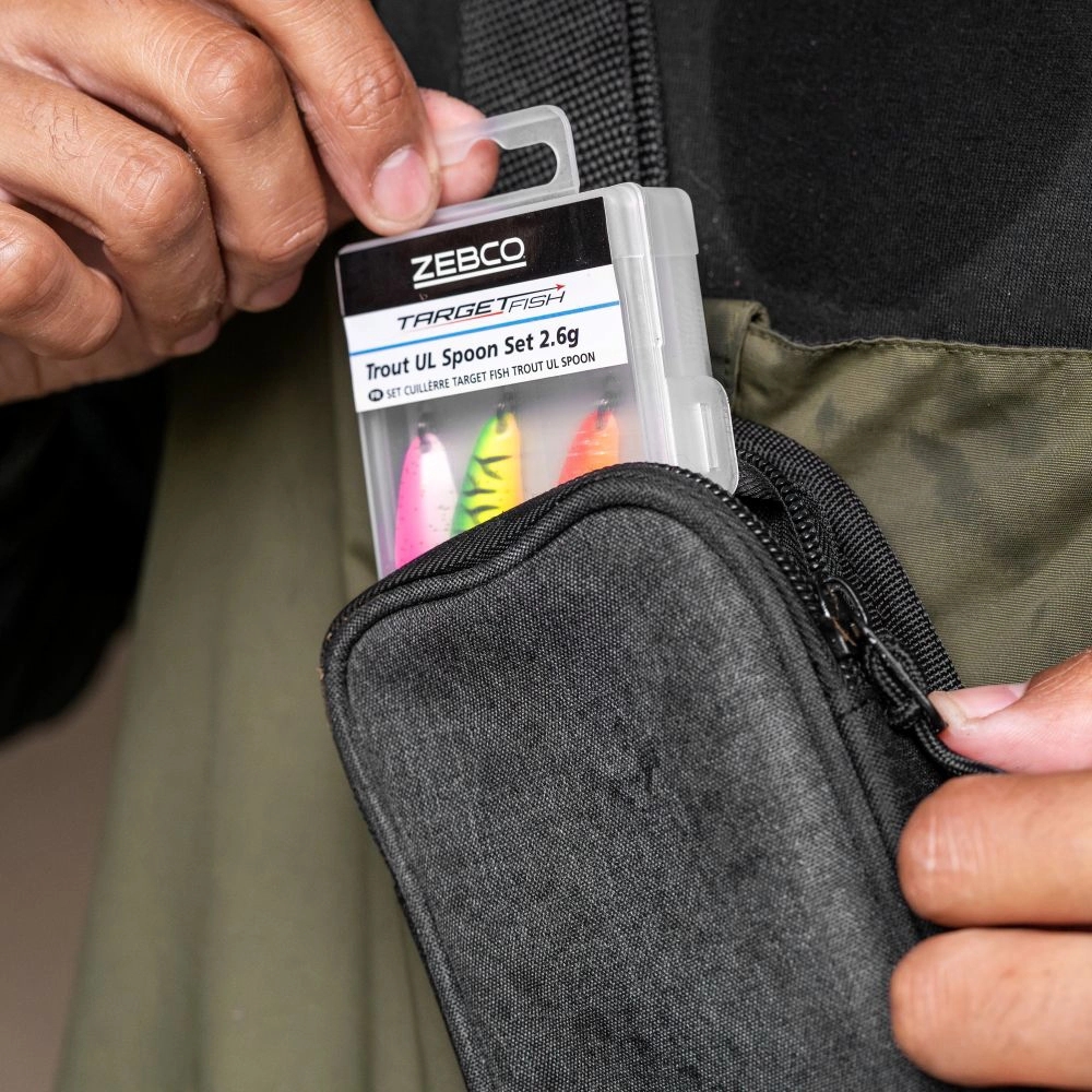 Trophy Shoulder Sling + 2 Boxen