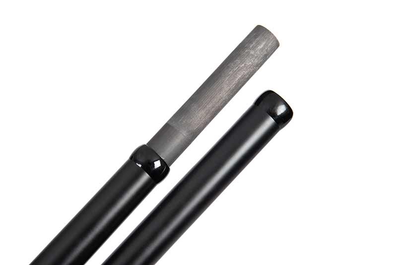 Eos-X Landing Net 6ft/180cm/42inch/2-delige Steel