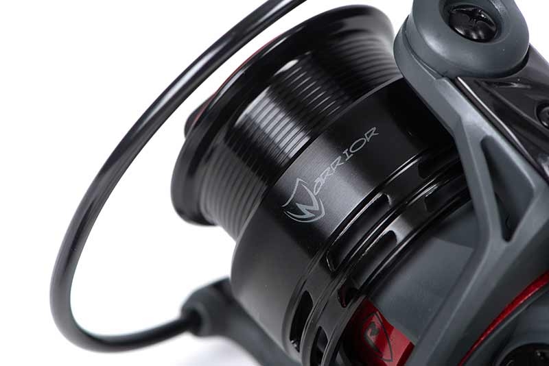 Warrior 3000 Spinmolen