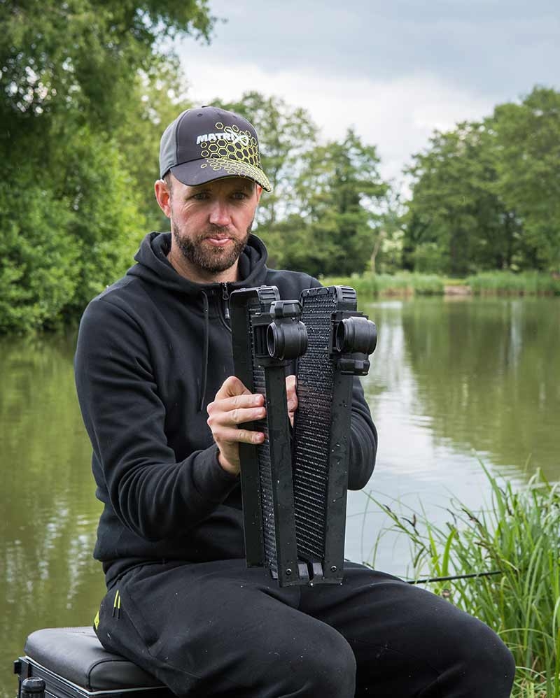 Folding Side Tray Slim