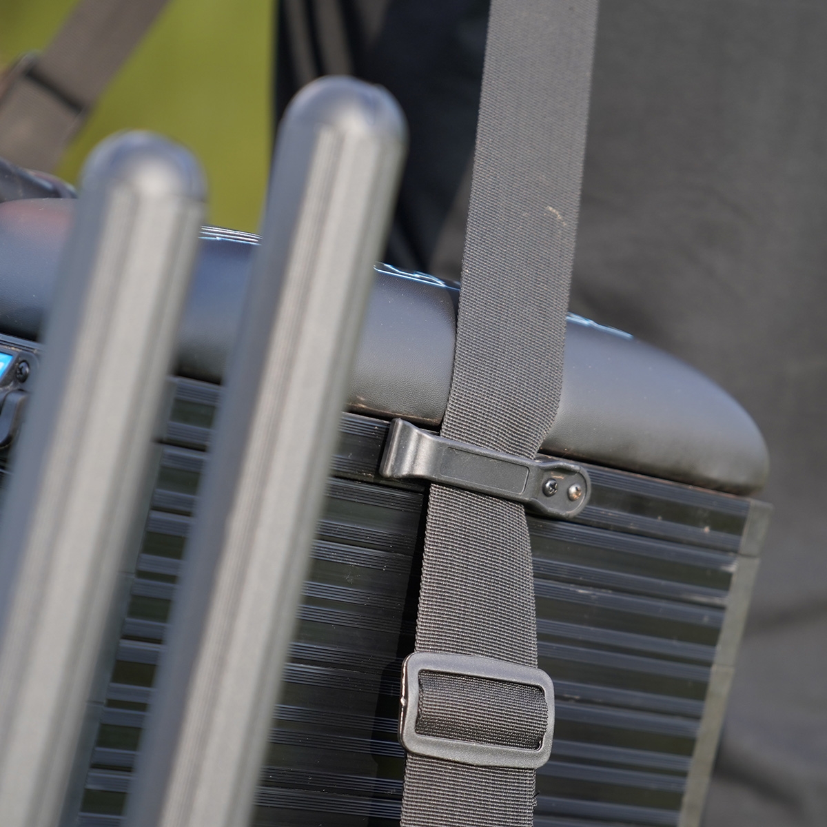 Solith C400 6.36 Zitkist Zwart