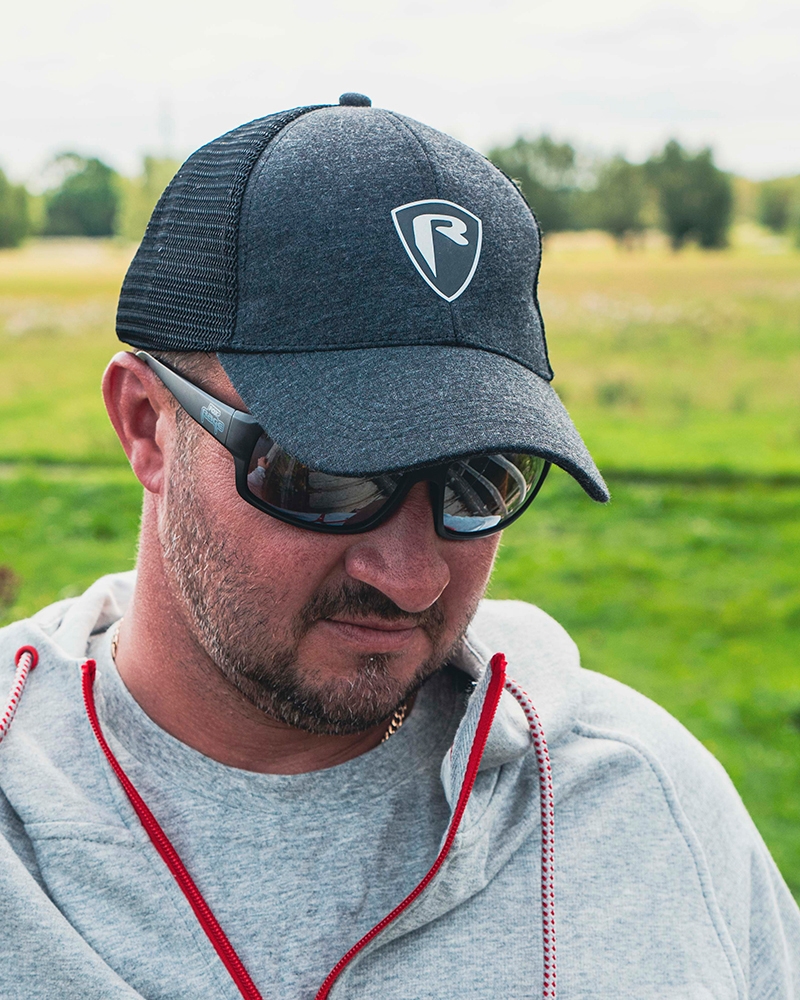 Voyager Cap Dark Grey