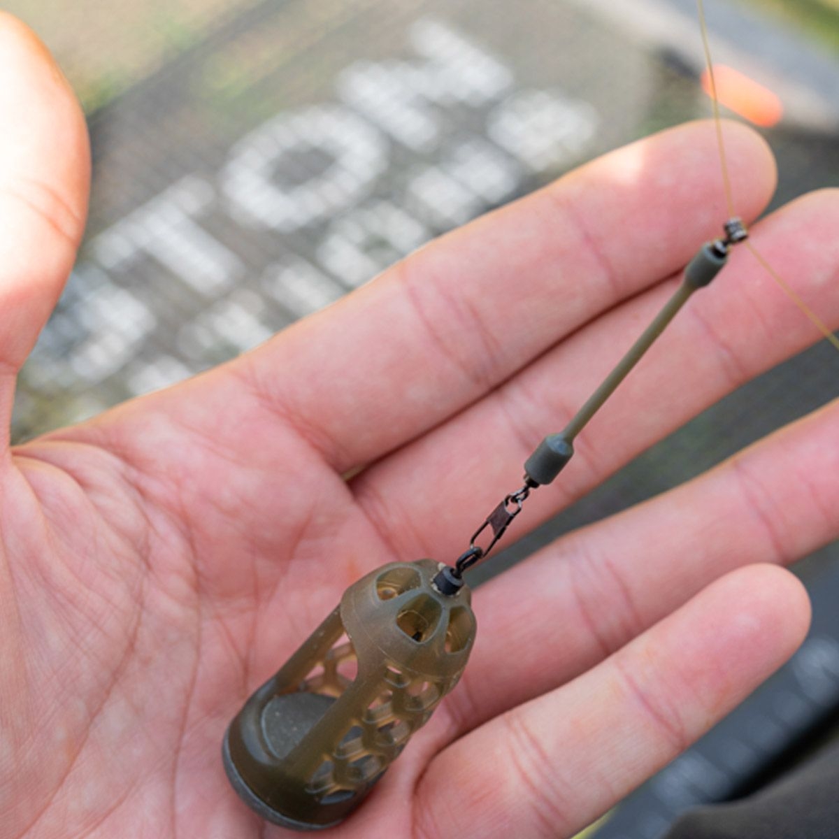 Feeder Links Stiff Short 60mm