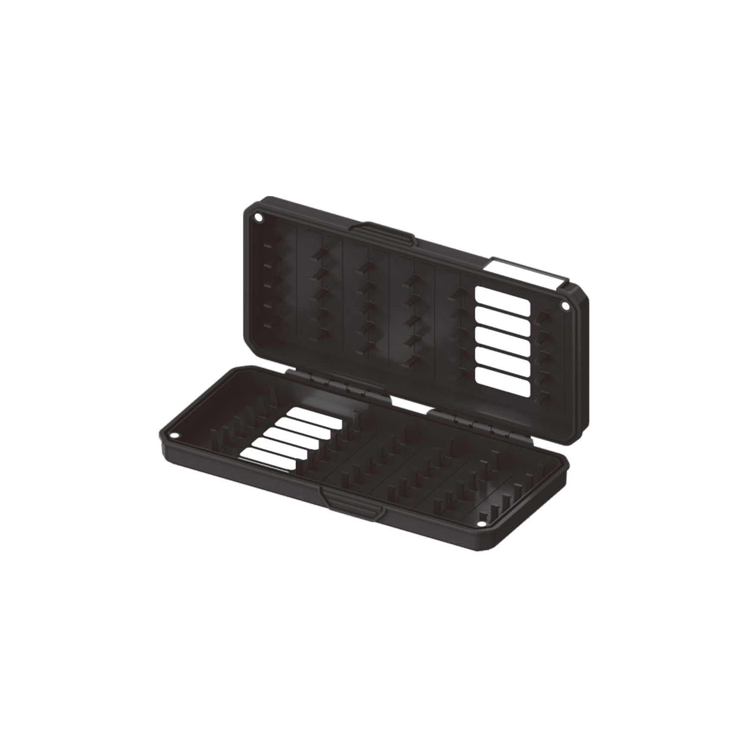 Pole & Method Feeder Rig Box