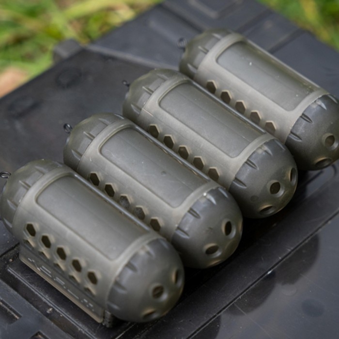 Window Maggot Feeder Medium 45gr