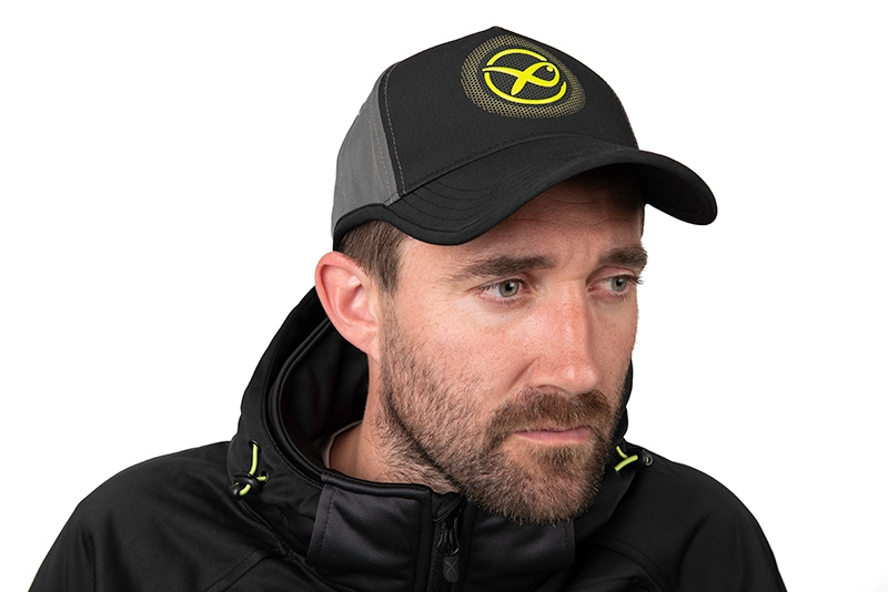 Surefit Baseball Cap Zwart