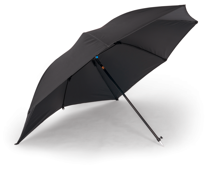 Inception Fibreglass Flatback Brolly 50inch/127cm