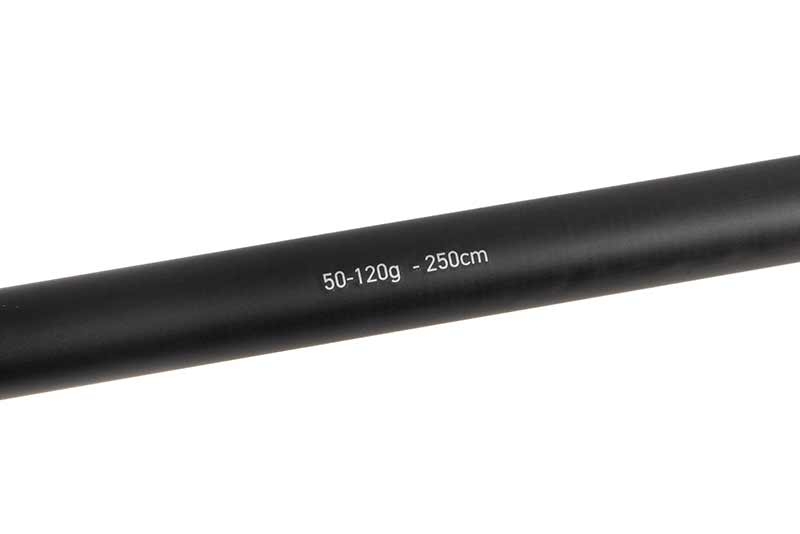 Warrior Pike Spin 240cm 50-120gr