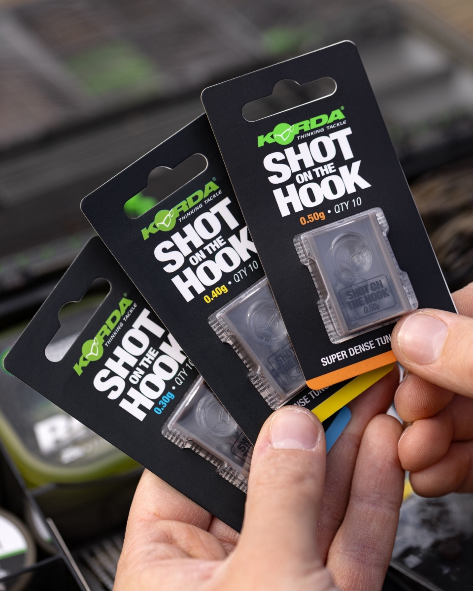 Shot on the Hook 0.30gr