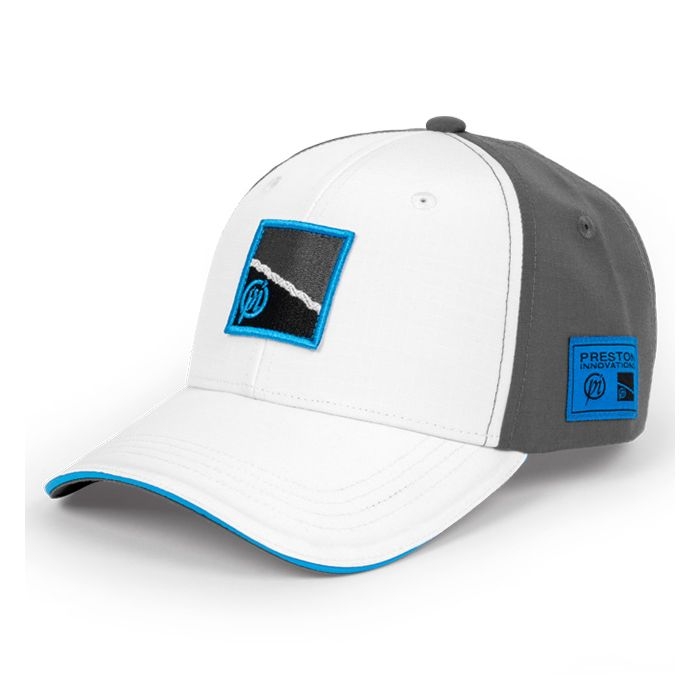 White Drift Cap