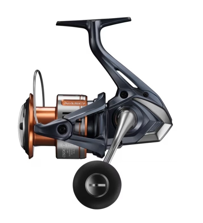 Nasci FC C5000 XGFD Spinmolen