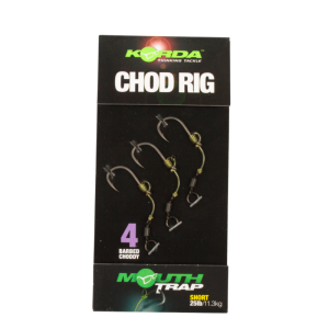 Chod Rig Short Barbed