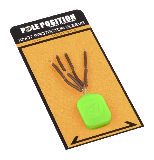 Knot Shock Leader Protector Sleeve