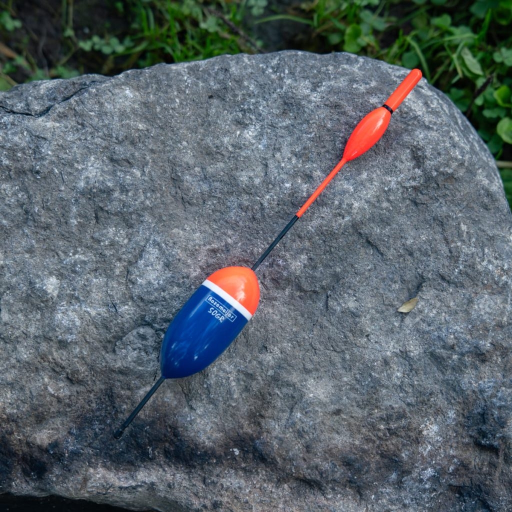 Esox Float with Light incl. battery 50gr