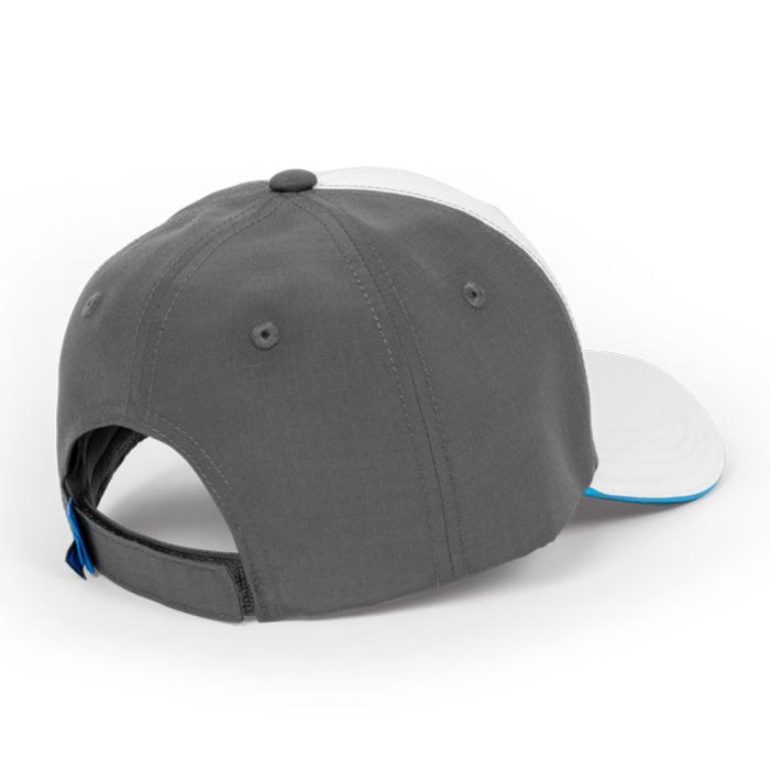 White Drift Cap