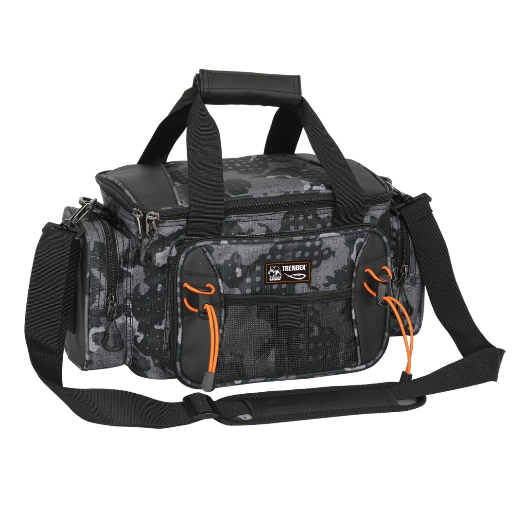 Trendex Tacklebag Ranger 3 incl. 4 Tackleboxen