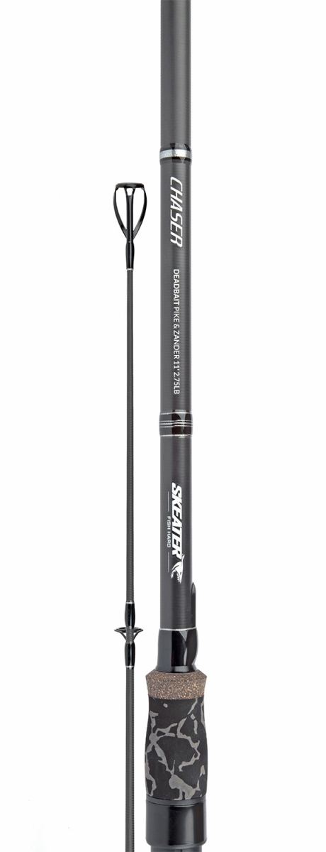 Chaser Deadbait Pike & Zander Doodaashengel 11ft/2.75lb