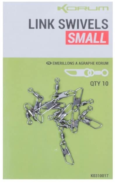 Link Swivels Small