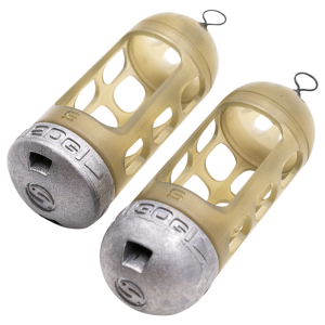 Caged Window Feeder Small 20+30gr