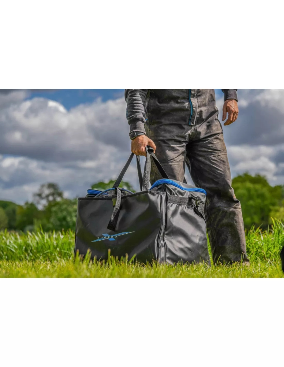 Supera X Eva Net Bag XL