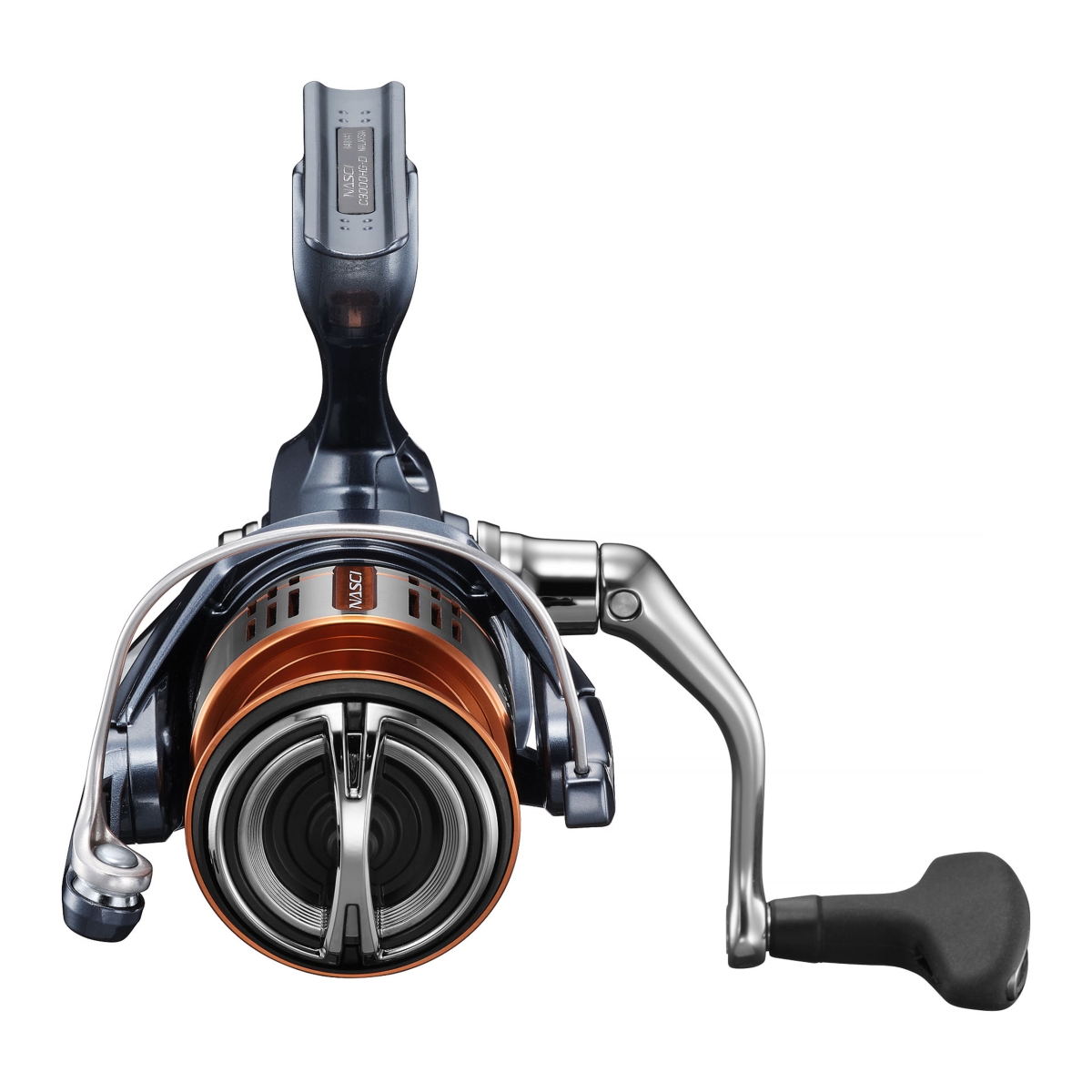 Nasci FC C5000 XGFD Spinmolen