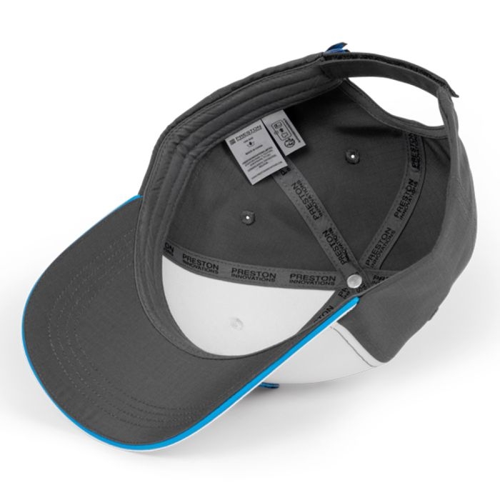 White Drift Cap