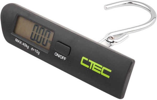 CTEC DIGITAL SCALE 40KG