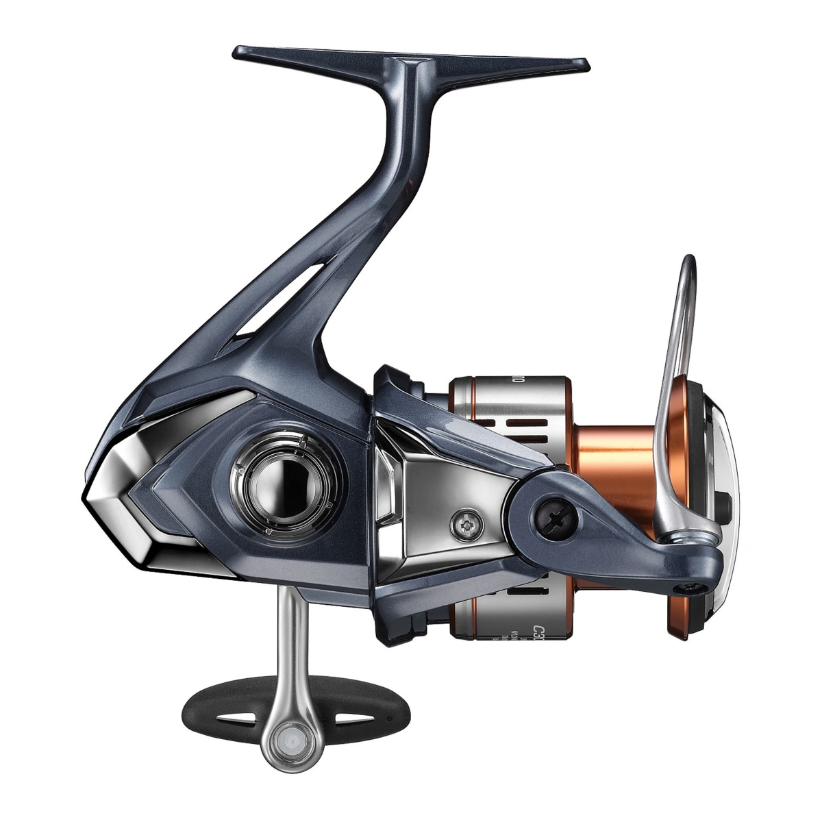 Nasci FC C5000 XGFD Spinmolen