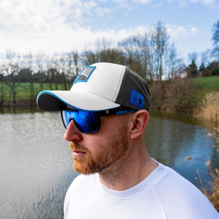 White Drift Cap