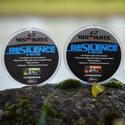 Visorate Resilence 8-Braid (0.08mm)