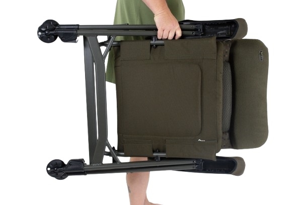 SP C-Tech Recliner Chair High