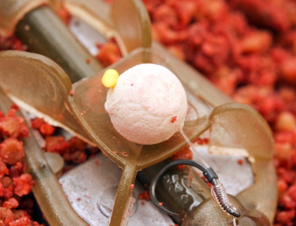 X-Safe Method Feeder Small - 36 gram